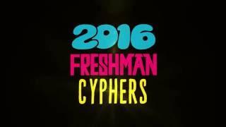 Zaid Tabani's 2016 XXL Freshman Cypher (Remix)