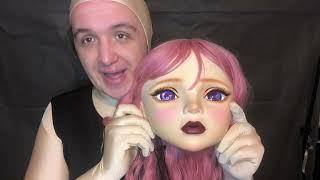 Unboxing my Kigurumi mask!