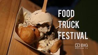 Events | Coburg Drive-Ins Food Truck Festival | Big Review TV