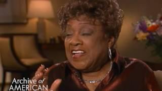 Isabel Sanford on her guest appearance on "The Parkers"