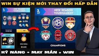 DLS 24 | Sự kiện chọn đội mới đã thay đổi HAY và HẤP DẪN Dream League Soccer