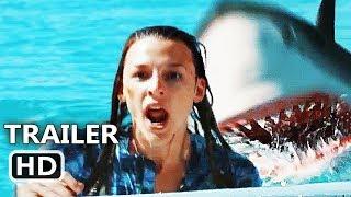 FRENZY Official Trailer (2018) Shark Movie HD