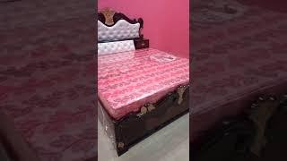 Maharaja Double Bed