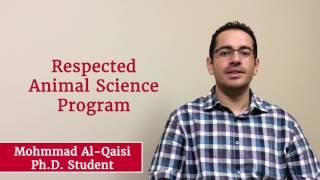 ISU Graduate Program: Mohmmad