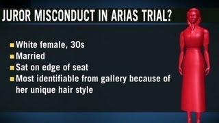 Arias trial: What happened to juror 5?