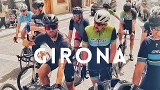 Girona, perfect for Cycling? - Documentary - Part 1 - Ankunft im Hinterland