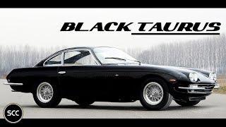 LAMBORGHINI 400 GT | 400GT 2+2 - Test drive in top gear - V12 Engine sound | SCC TV