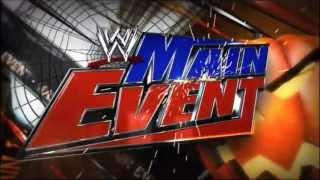WWE Main Event January 16 2013 Results