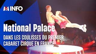 À Vierzon, le cabaret National Palace lance son nouveau spectacle