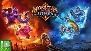 Monster Train Xbox Launch trailer