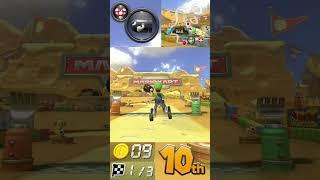 "Bagging" or "Item Smuggling"? | Mario Kart 8 Deluxe