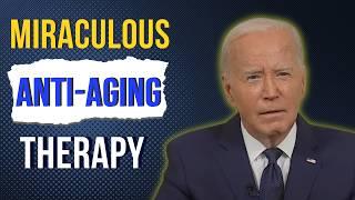 Revolutionary therapy to improve health and lifespan