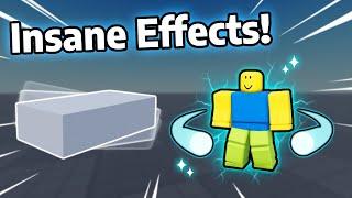 Making Underrated Effects For YOUR Roblox Game! Pt 3 | Roblox Studio