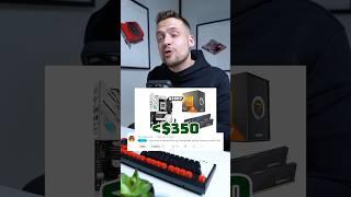 Best CPU, RAM, and Mobo Combo Under $350?