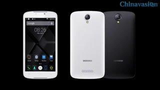 Doogee X6 Smartphone, 5.5 Inch HD IPS, Android 5.1, Gesture Sensing, Smart Wake,