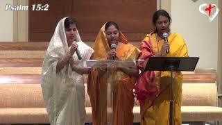 Naa Priyamaina Yesu Prabhu - Psalm 103:2 | Telugu Christian Song |  Heavenly Grace Indian Church|