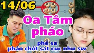 Chess: Lai Ly Huynh vs. Miss Duong Dan