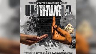 TitoM, Yuppe and SjavasDaDeejay - Umthwalo [Ft. Eltee, $ADDYDE$NOWBOII and Kue K] (Official Audio)