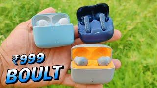 Boult Z40Boult Z60 Boult X10 Pro : Best TWS Earbuds Under ₹1000