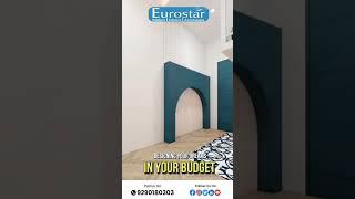 budget interior designers in hyderabad ! eurostarkitchen