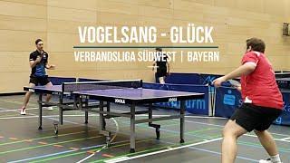 Vogelsang gegen Glück | Verbandsliga Südwest Bayern