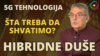 Svetozar Radišić - PETA RASA I HIBRIDNE DUŠE - 2025