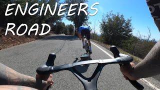 Hidden Scenic Cycling Routes in SoCal? - Engineers Road