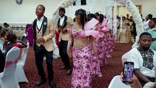 Departement D'ambiance 2 - Congolese Wedding Dance (Syracuse NY)