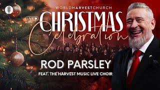 Three Christmases - Rod Parsley Feat. HML Choir Takeover - Sunday Morning