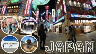 Trip to Japan 2020