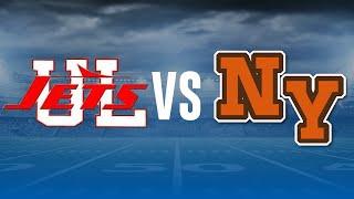 Nelsonville-York VS Union Local Football