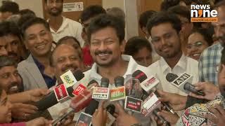 Chennai Rains Update: Tamil Nadu Deputy CM Udhayanidhi Stalin on Monsoon Preparedness | News9