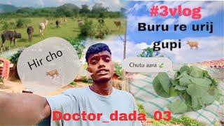 #3vlog buru re urij gupi  #bhumijvlog #bhumij #bhumijvideo #tribelife #tribevlogs #2024 #vlogs #2025