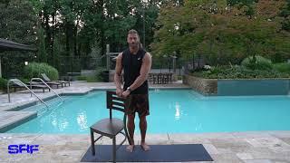 Lower Body Mobility Workout