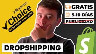 Dropshipping con AliExpress Choice Todo Lo Que Debes Saber