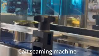 Can Seaming machine , Can body Labeling Machine ,Automatic Can Sealing Machine , Can Labeler Factory