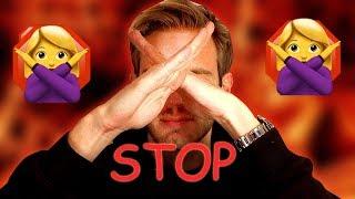 DON'T Subscribe to Pewdiepie