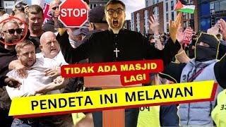 Gereja Inggris Hentikan Renovasi Masjid Bekas Gereja Tua