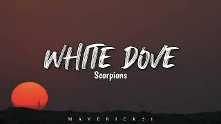 Scorpions - White Dove (LYRICS) 