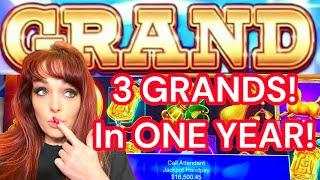 Epic 2024 Grand Jackpots!   BEST OF SLOT HOPPER CASINO WINS!