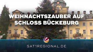 Weihnachtszauber auf Schloss Bückeburg