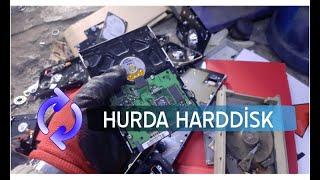 Hurda Harddisk Fiyatları | HDD Hurdası | Hurda SSD Harddisk Fiyatları