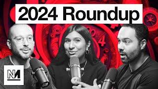 The Year That ‘Woke’ DIED? | 2024 Round Up with Ash Sarkar, Aaron Bastani & Michael Walker