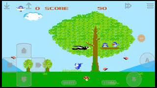 Game Over: Bird Week (NES)