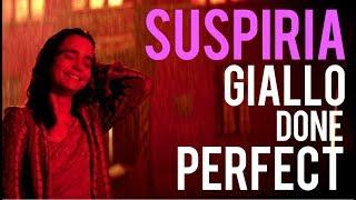 Suspiria (1977) - Giallo Done Perfect - Movie Review