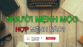 Người Mệnh Mộc Hợp Mệnh Nào ?