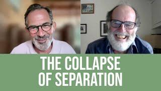 Love Is the Collapse of Relationship