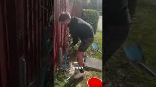 How to Fix a Wobbly Fence and Save $500  (jbh_landscapes)