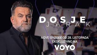 TO JE VOYO | Dosje Jarak specijal | Andrija Jarak i Dario Todorović o novim epizodama