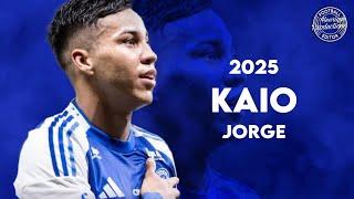 Kaio Jorge ► Cruzeiro EC ● Goals and Skills ● 2025 | HD